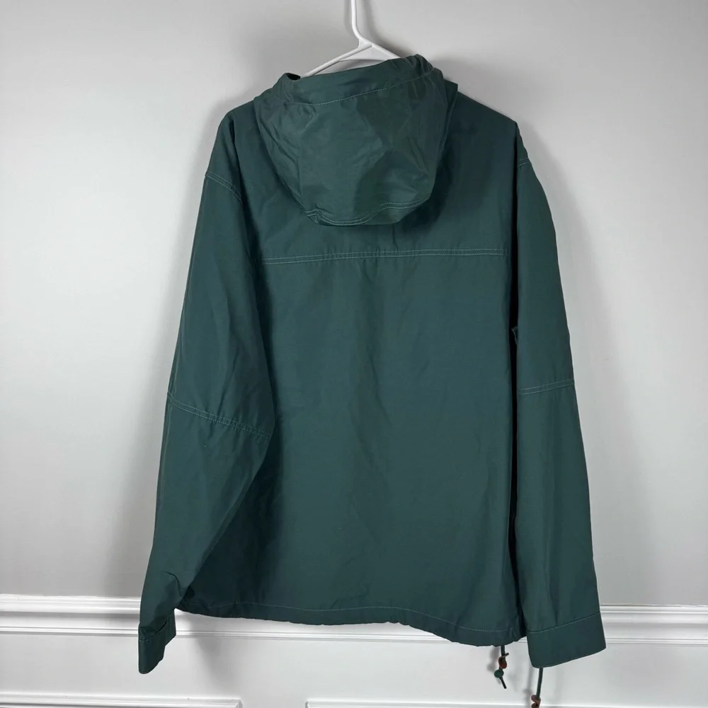 Alpine Design Forest Green‎ Windbreaker (A1-51)